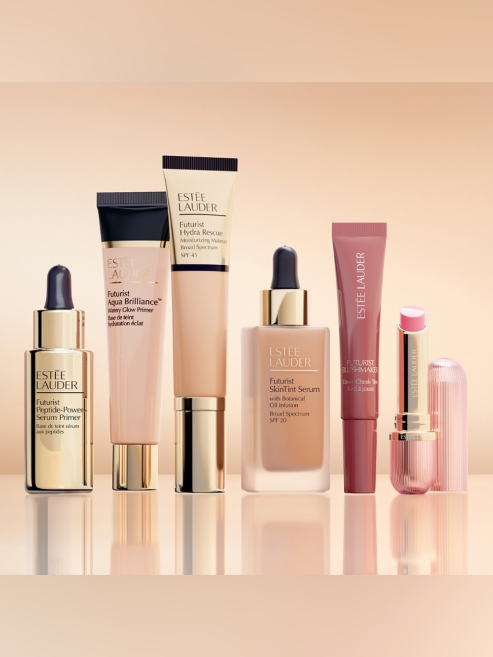 Estée Lauder Futurist SkinTint Serum - Picture 12 of 13